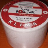Лента бандажна 50mm x 20m x 0.13mm